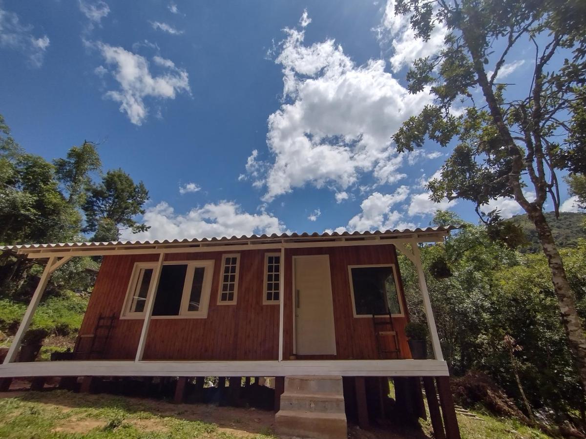 Casas De Temporada Serra Dos Bitus Villa Urubici Exterior photo