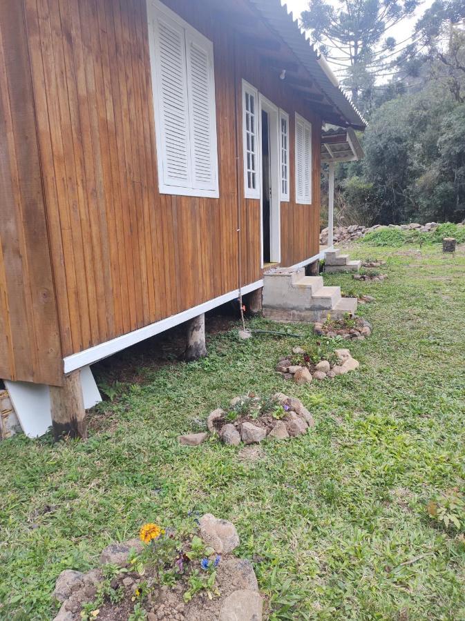Casas De Temporada Serra Dos Bitus Urubici Exterior photo