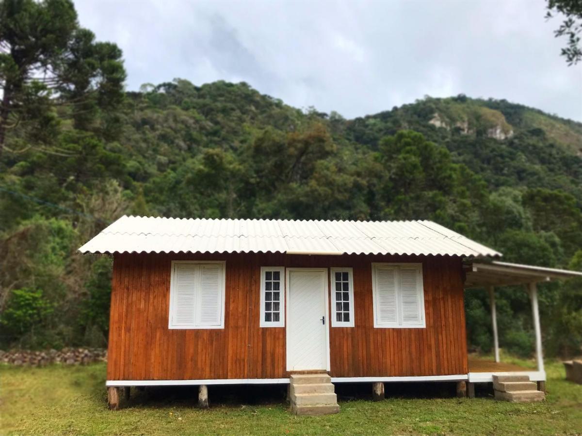 Casas De Temporada Serra Dos Bitus Villa Urubici Exterior photo