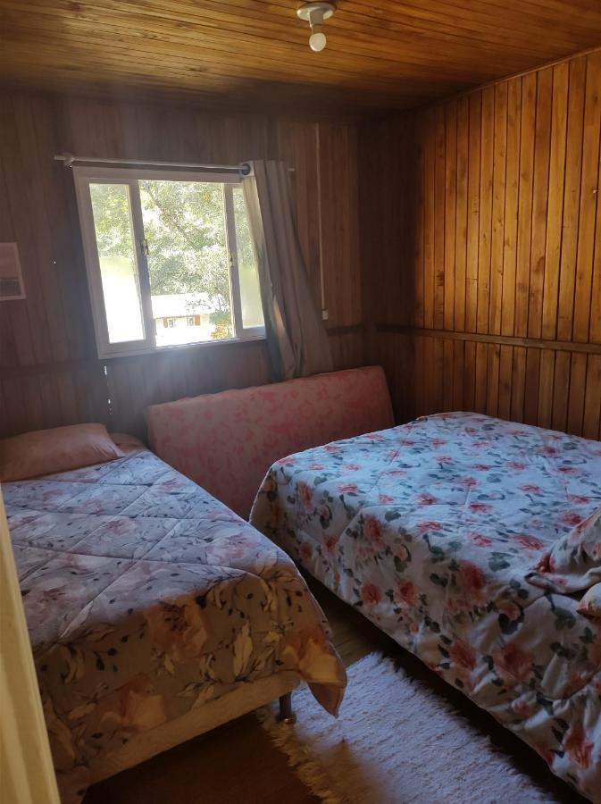 Casas De Temporada Serra Dos Bitus Urubici Exterior photo