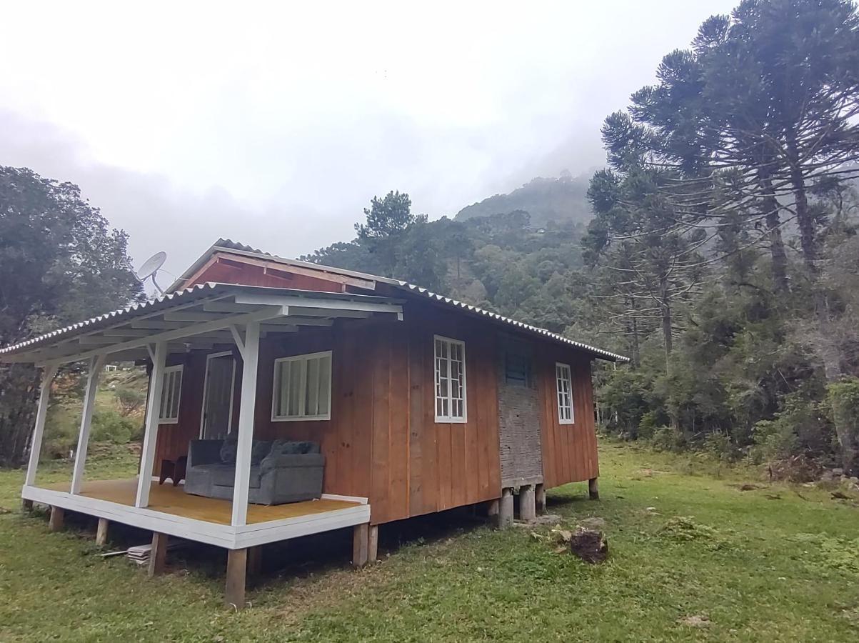 Casas De Temporada Serra Dos Bitus Urubici Exterior photo