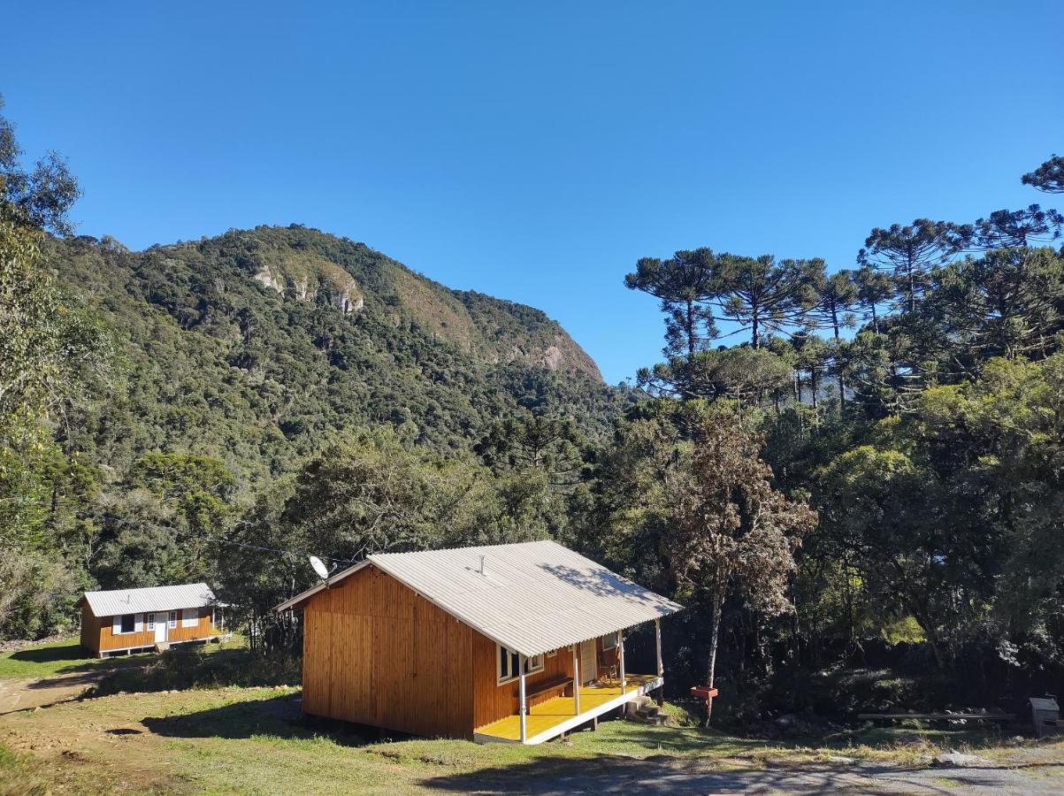 Casas De Temporada Serra Dos Bitus Villa Urubici Exterior photo