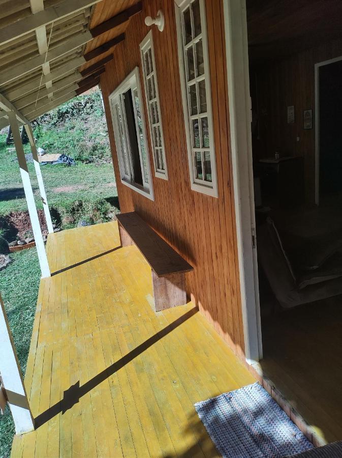 Casas De Temporada Serra Dos Bitus Urubici Exterior photo