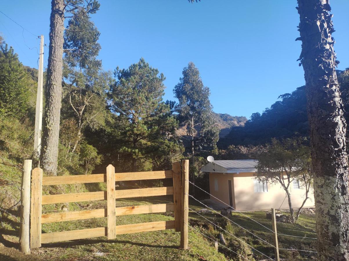Casas De Temporada Serra Dos Bitus Urubici Exterior photo