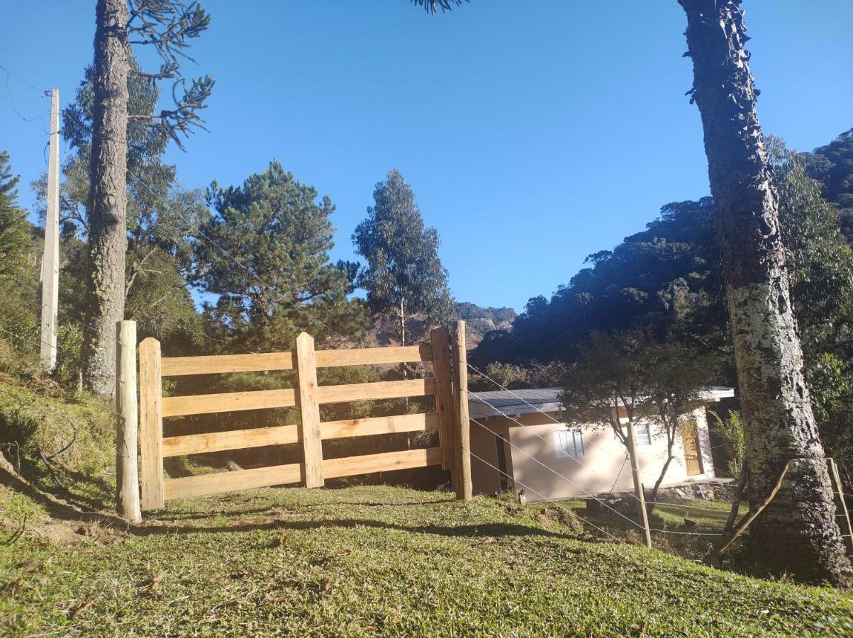 Casas De Temporada Serra Dos Bitus Urubici Exterior photo