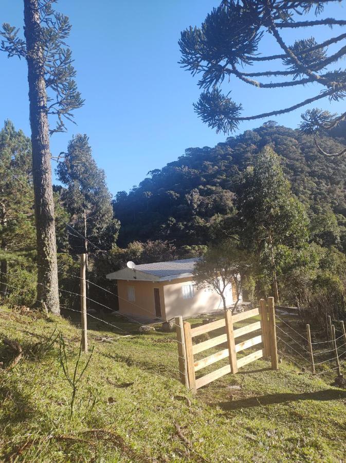 Casas De Temporada Serra Dos Bitus Villa Urubici Exterior photo