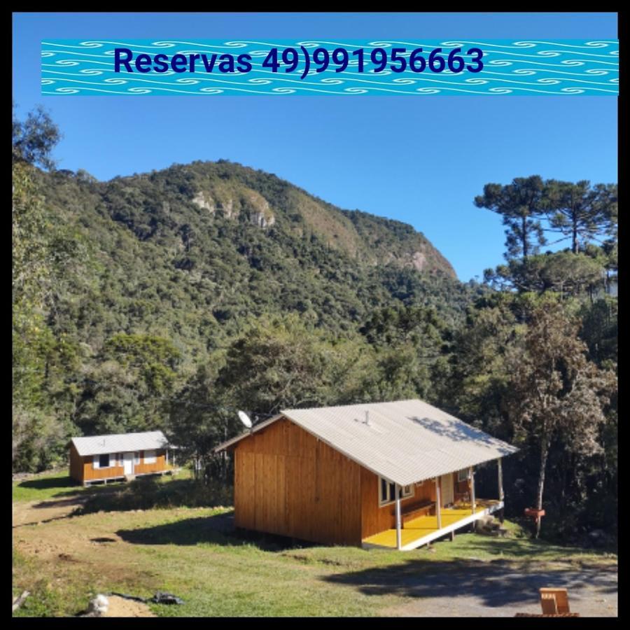Casas De Temporada Serra Dos Bitus Urubici Exterior photo