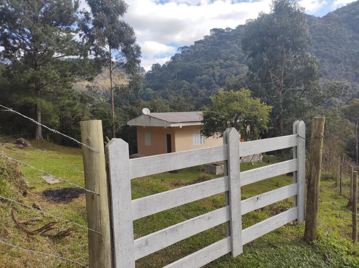 Casas De Temporada Serra Dos Bitus Villa Urubici Exterior photo