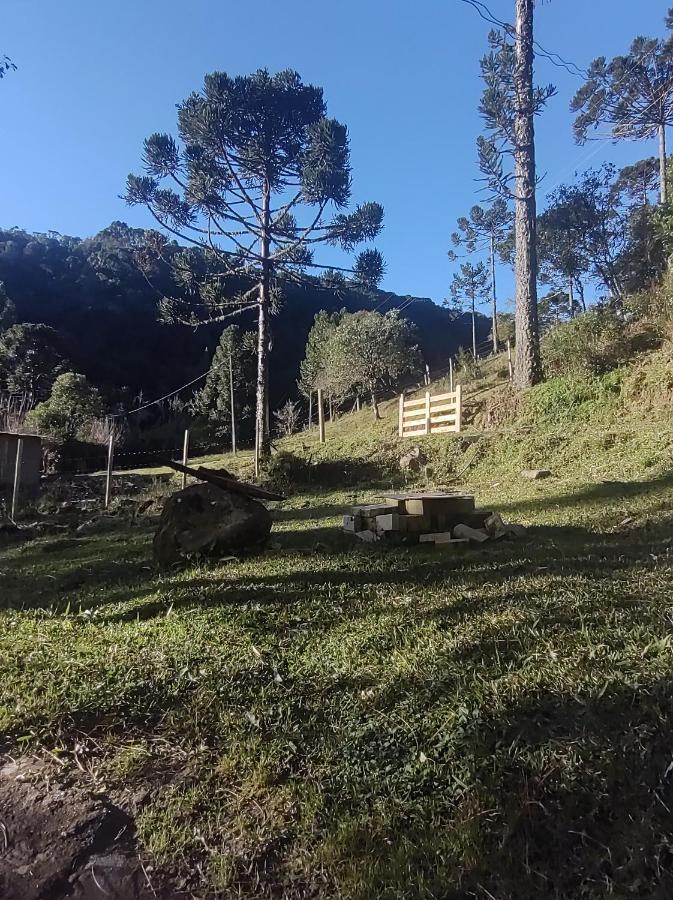 Casas De Temporada Serra Dos Bitus Villa Urubici Exterior photo