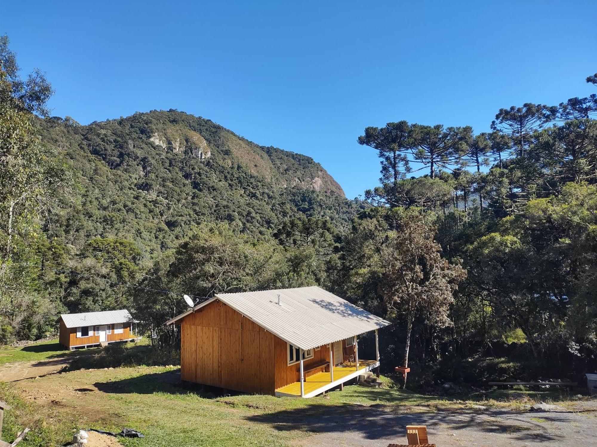 Casas De Temporada Serra Dos Bitus Villa Urubici Room photo