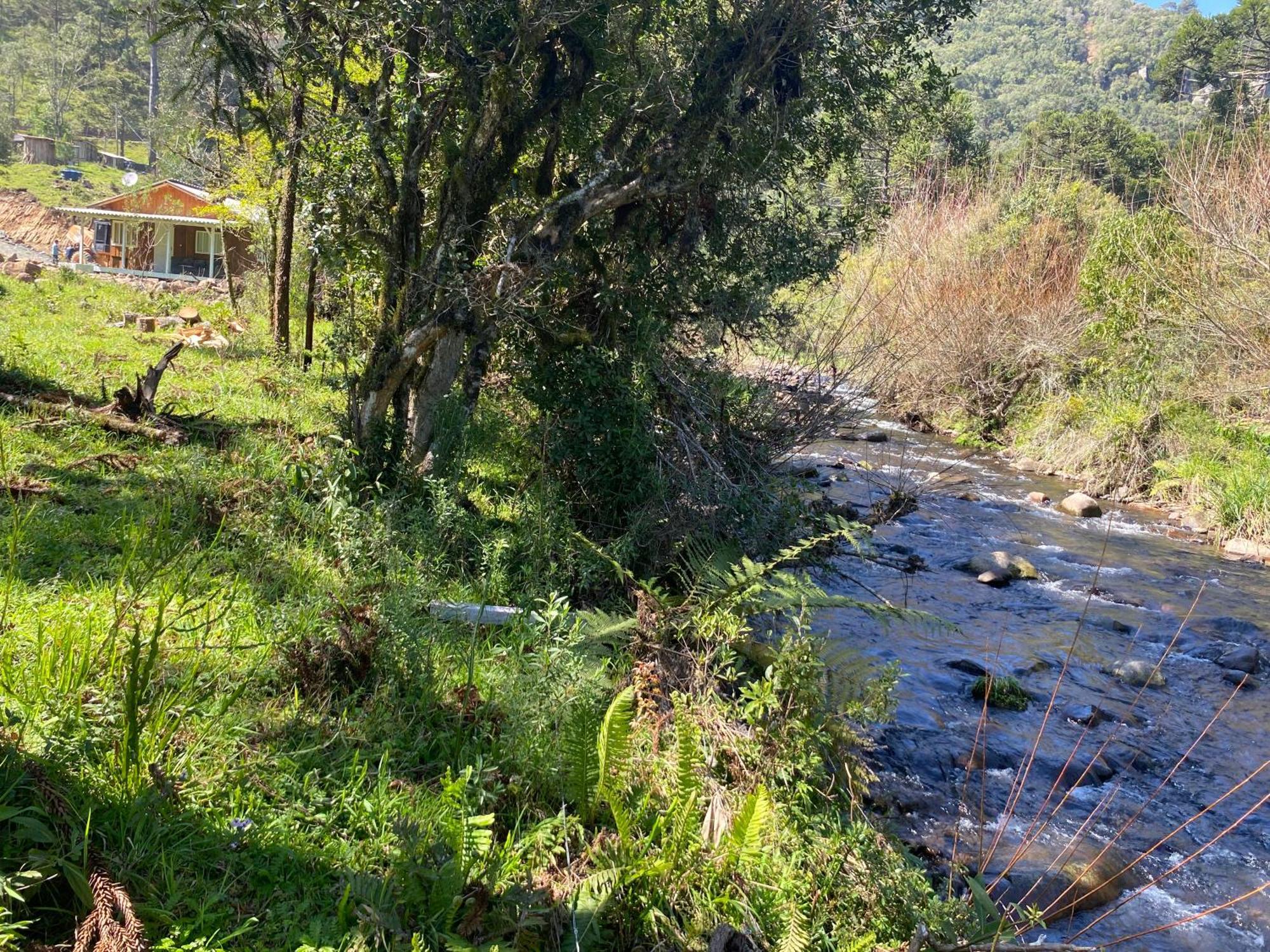 Casas De Temporada Serra Dos Bitus Villa Urubici Exterior photo